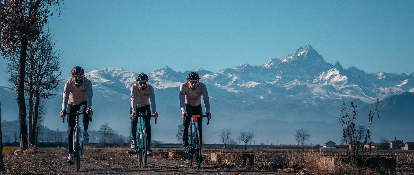 Allenamenti di ciclismo durante le Vacanze di Natale: consigli utili